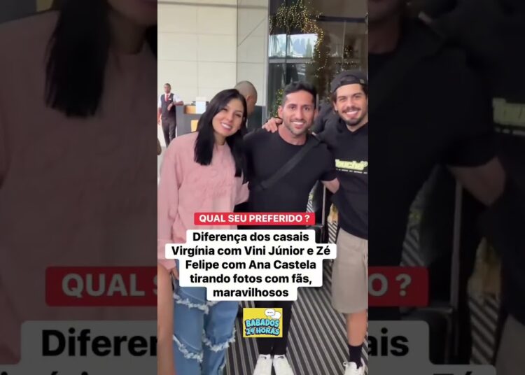 O que acharam? #celebridades #fofoca #virginia #babados #noticias #brasil #famosos #novidades