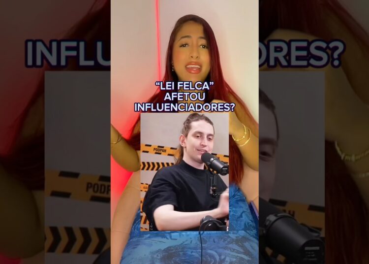 LEI FELCA AFETOU INFLUENCIADORES? #fofocas #polemica #noticias #fofoca #treta #polemicas #tretas