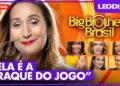 SÔNIA ABRÃO DETONA E ESCOLHE FAVORITA NO BBB 26 | Camarote da Fofoca
