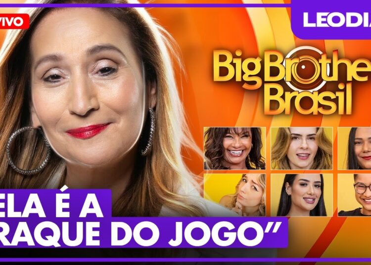 SÔNIA ABRÃO DETONA E ESCOLHE FAVORITA NO BBB 26 | Camarote da Fofoca