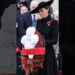⭐️The Moment the World Watched the Princess of Wales in Silence🇯🇵 世界が見守ったウェールズ公妃の追悼の瞬間#royal