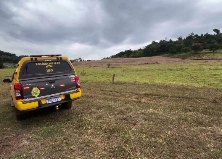 Homem é encontrado morto em Realeza