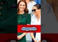 Elegancia de Kate Middleton al esperar revela gran diferencia de modales frente a Meghan Markle