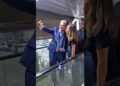 SANDY PARA TUDO NO AEROPORTO E VIRA A QUERIDINHA DO BRASIL! #fofoca #celebridades #famosos
