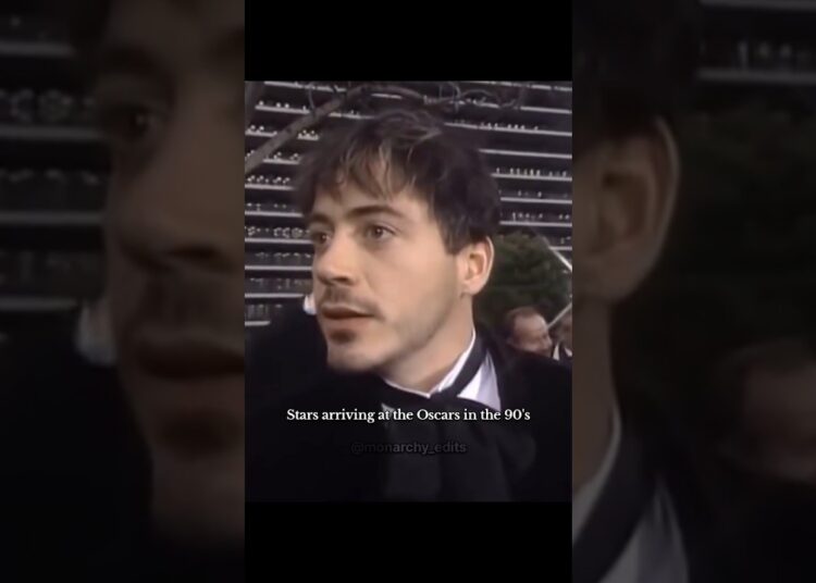 Stars at Oscars in the 90’s #celebrity #oscars #edit #usa #america #shorts #pretty #handsome