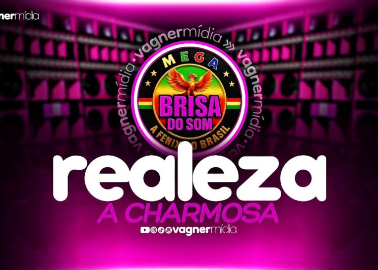 MELÔ DA REALEZA – MEGA BRISA DO SOM – DUB BROWN & MIRIAN BLACK