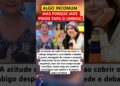 TAPAR O UMBIGO, PORQUE JADE PICOM FAZ ISSO? #feedshorts #ultimasnoticia #fofoca