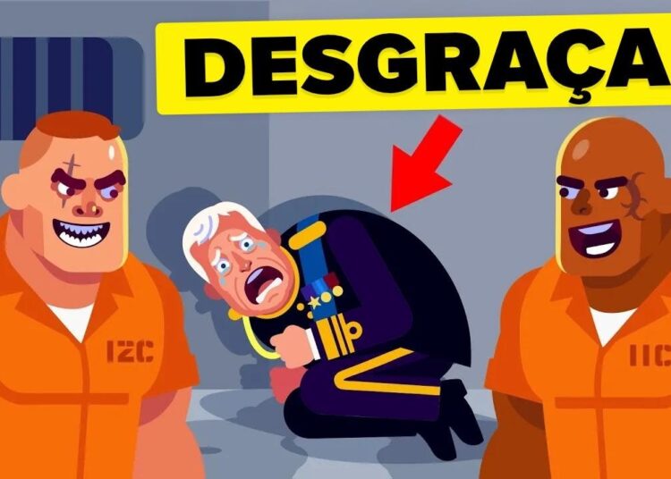 Como os arquivos de Epstein finalmente destruíram um membro da realeza
