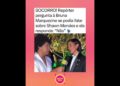 repórter pergunta à #brunamarquezine se ela podia falar sobre o #shawnmendes e ela responde “Não”