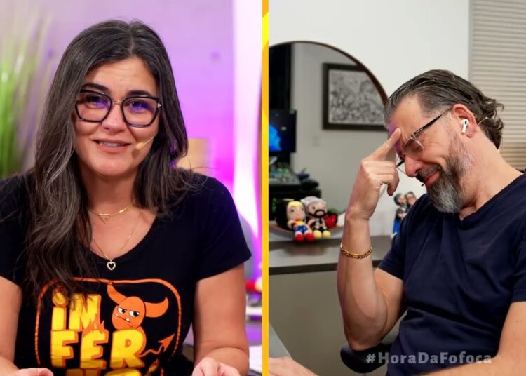 💥HDF | Ana Paula x Boninho: ela revela briga e o que motivou + Grávidos! Família Poncio vai aumentar