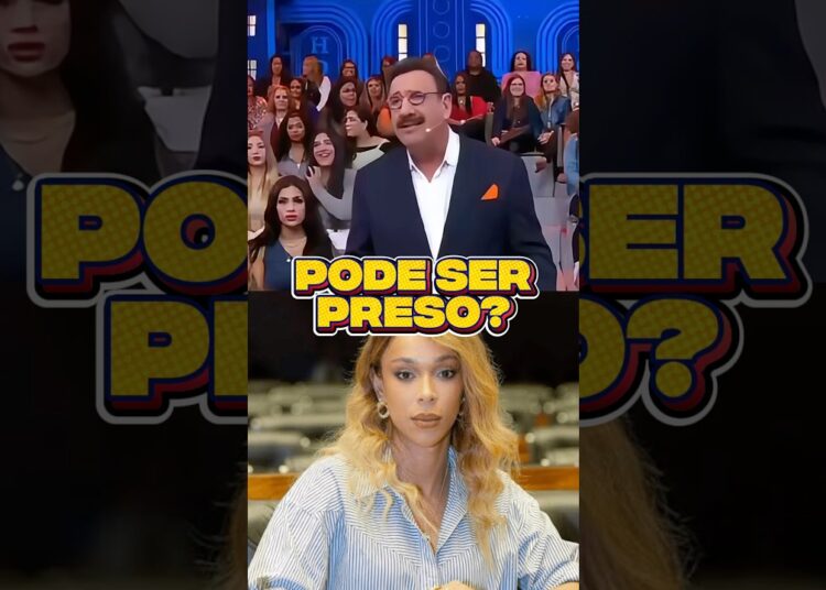 EITA GENTE 😳 #ratinho #famosos #fofoca #treta #polemica