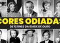 Celebridades Da Era De Ouro Que Eram Racistas Por Natureza