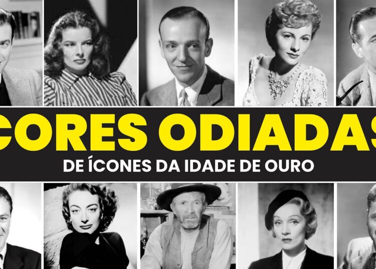 Celebridades Da Era De Ouro Que Eram Racistas Por Natureza