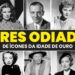 Celebridades Da Era De Ouro Que Eram Racistas Por Natureza