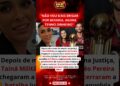 DISPUTA POR PENSÃO ENCERRADA  #famosos #noticias #fofoca #shorts