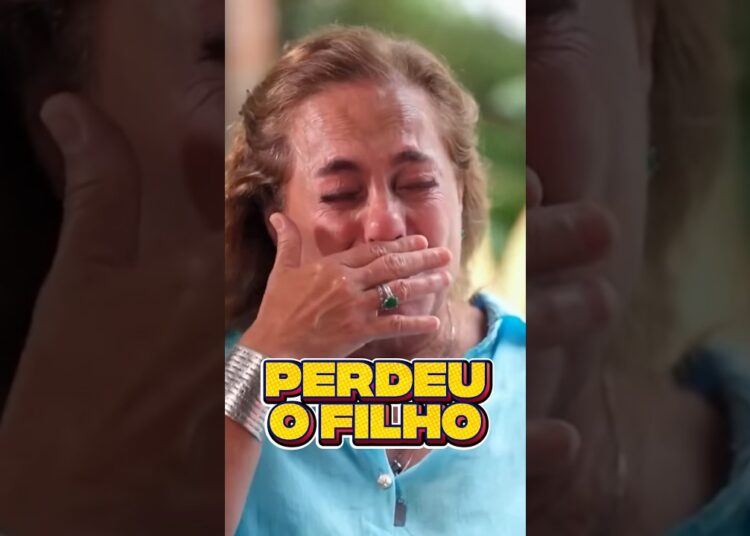 COITADA GENTE 😭 #famosos #emocionante #globo #fofoca #luto