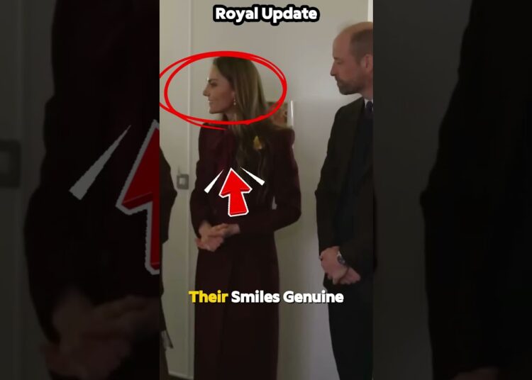“A Glimpse of Royalty We’re Not Supposed to See?”