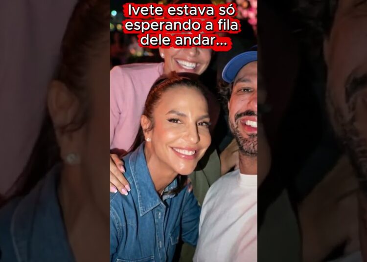 18 13 Ivete Sangalo segue em frente após ex assumir roma  #filmindustry