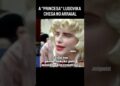 A “PRINCESA” LUDOVIKA CHEGA AO ARRAIAL #xicadasilva #históriadobrasil #realeza #90s #novela