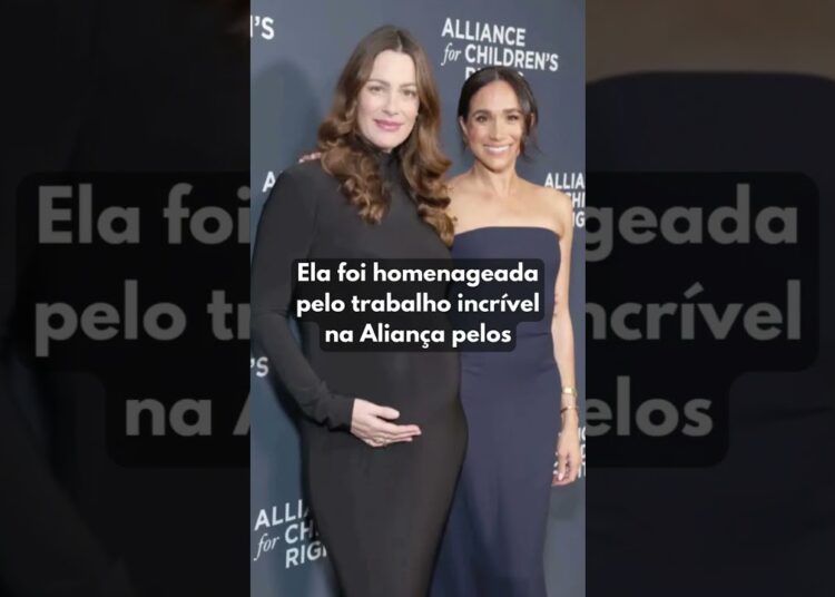 “O Lado Humano de Meghan Markle”  #shortsfeed  #shortsyoutube  #news