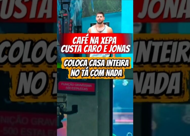 ERRO DE JONAS GERA CAOS E LEVA TODOS AO TÁ COM NADA