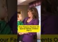 Four Famous Parents Of Special Needs Childern Pt2 #famous #celebrity #hollywood #shorts