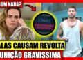 🔥PUNIÇÃO TERMINA EM TRET4! MILENA CONFESA QUE SUJOU BANHEIRO DO QUARTO DO JONAS E PLANO CHOCA BBB 26