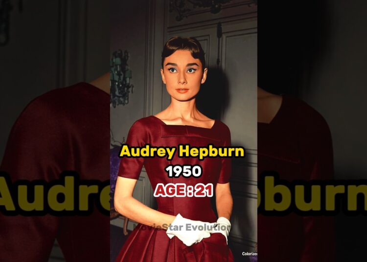1950s Hollywood Actresses Then & Now – #celebrity