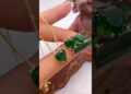 A cor da realeza! 💚 Você usaria esse conjunto?
