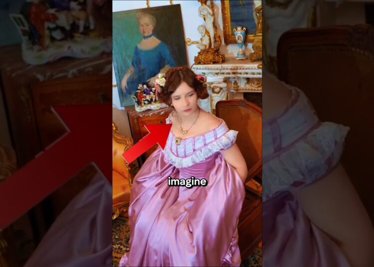 How Queen Victoria Secretly Used the Toilet Like Royalty