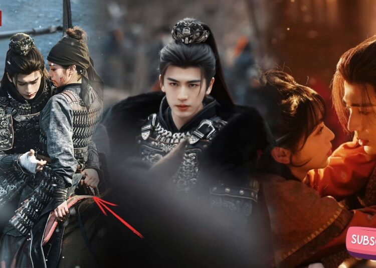 This Zhang Linghe Scene Is Being Called the BEST Identity Reveal Ever