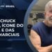 Lenda das artes marciais e do cinema, Chuck Norris morre aos 86 anos nos EUA | #SBTBrasil