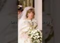 The Royal Bride Who Cried on Her Wedding Day 😱 #queenelizabeth #royalfamily #kingcharles #royals