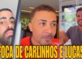RONINHO CONTOU AS FOFOCAS DE CARLINHOS MAIA DESCONFIA DE LUCAS GUIMARÃES😱🤭🤣