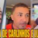 RONINHO CONTOU AS FOFOCAS DE CARLINHOS MAIA DESCONFIA DE LUCAS GUIMARÃES😱🤭🤣