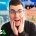 Las MEJORES construcciones MASIVAS para tus historias de la realeza en Los Sims 4 👑