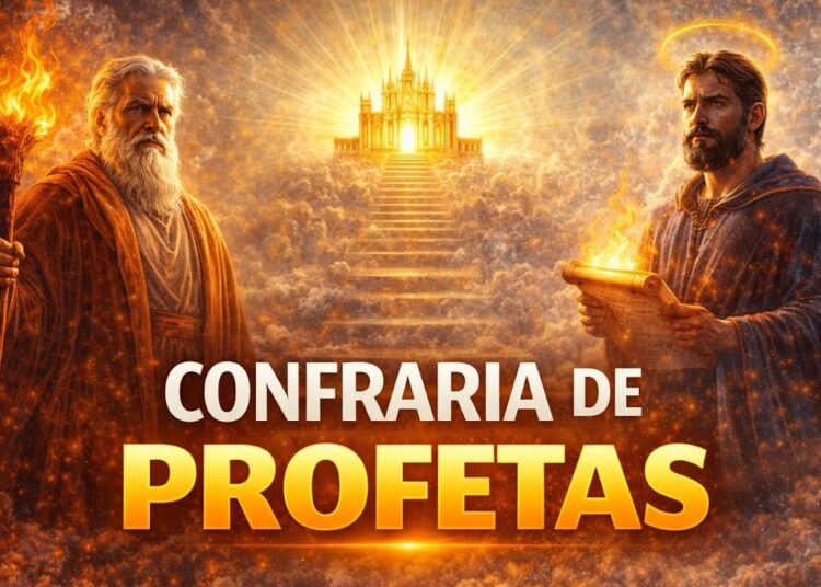 Realeza de Cristo e Confraria de Profetas |  Ap. Júlio César