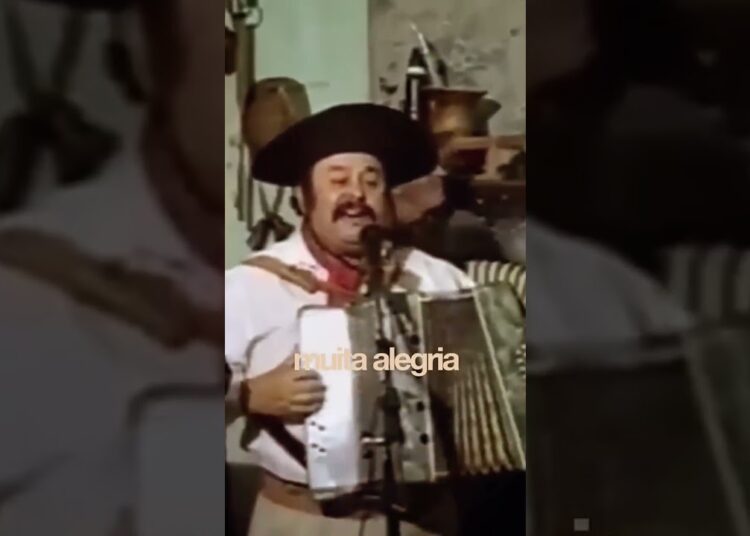 Morre Ivan Taborda, referência do tradicionalismo gaúcho em Cascavel