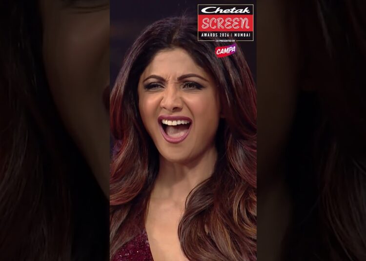 That Time Kapil Sharma’s Banter With Shilpa Shetty & Farah Khan Stole The Show | #ChetakScreenAwards
