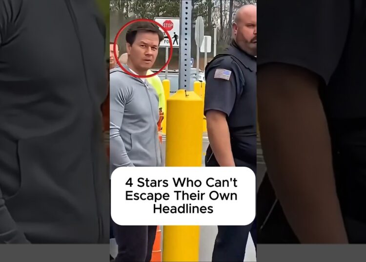 4 Stars who Can’t Escape their Own Headlines #star #america #hollywood #shorts