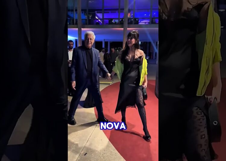 ANTÔNIO FAGUNDES FAZ RARA APARIÇÃO COM A ESPOSA EM EVENTO NO RIO! #fofoca #celebridades #famosos