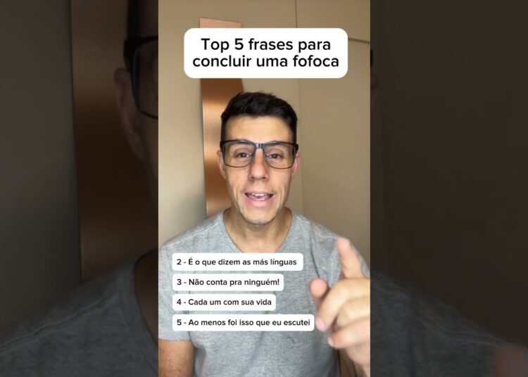 Qual dessas você já usou ou usa? #fofoca #fofocas #top5