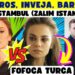 CONHEÇA AS FOFOCAS DOS BASTIDORES DA NOVELA CRUEL ISTAMBUL (ZALIM ISTANBUL) C/ MINUTAGEM