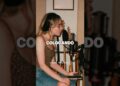 o trajeto de sabrina Carpenter até a fama! #celebridades #sabrinacarpenter #famosos #shortvideo