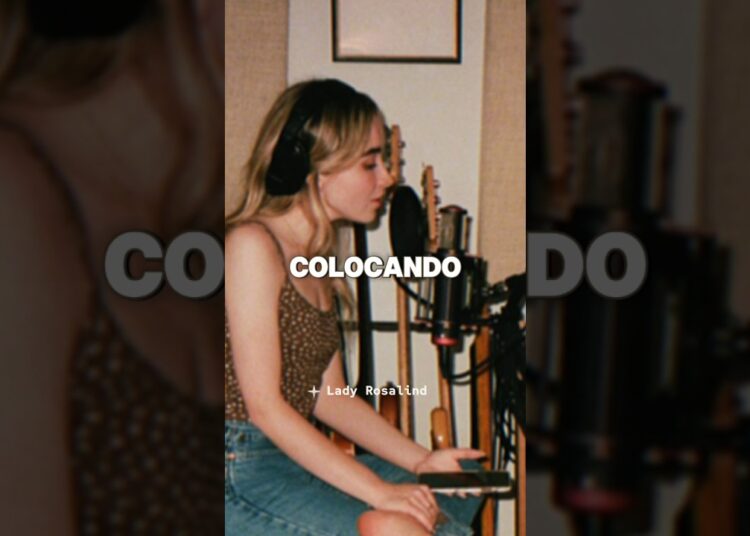 o trajeto de sabrina Carpenter até a fama! #celebridades #sabrinacarpenter #famosos #shortvideo
