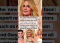 The ‘new Hollywood face’: Expert reveals why stars such as Nicole Kidman and Gwyneth Paltrow all sud