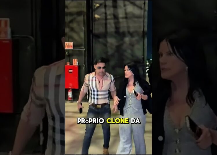 ZEZÉ É FLAGRADO COM A SÓSIA DA GRACIELE? #fofoca #celebridades #famosos