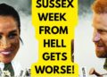 GETTING WORSE – AFTER NETFLIX NOW THIS MAJOR SETBACK #royal #meghanmarkle #princeharry