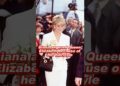 Diana angered Queen Elizabeth because of her hairstyle #princess #diana #charles #royal #fyp