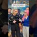 Interviewing the stars of Celebrity Sabotage, 21st March 8pm on ITVX 📺 #CelebritySabotage #yinrun